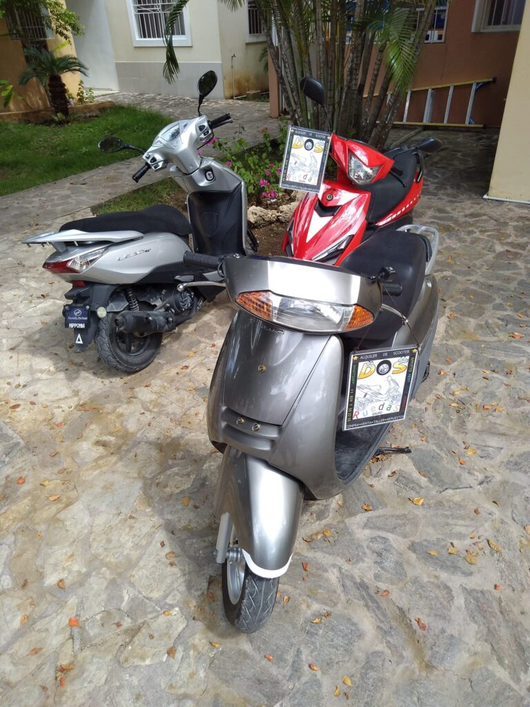 scooters