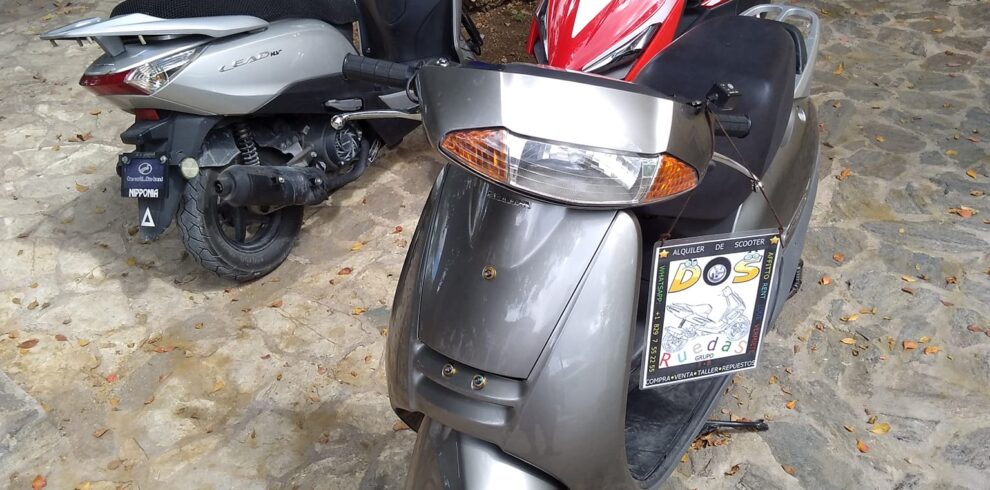 scooters