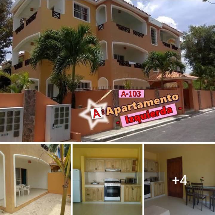 Venta 3 Apartamentos