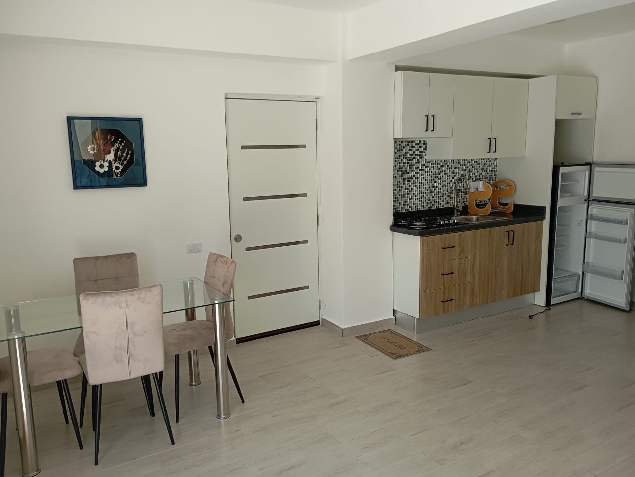 Rento o Vendo apartamento en Bayahíbe