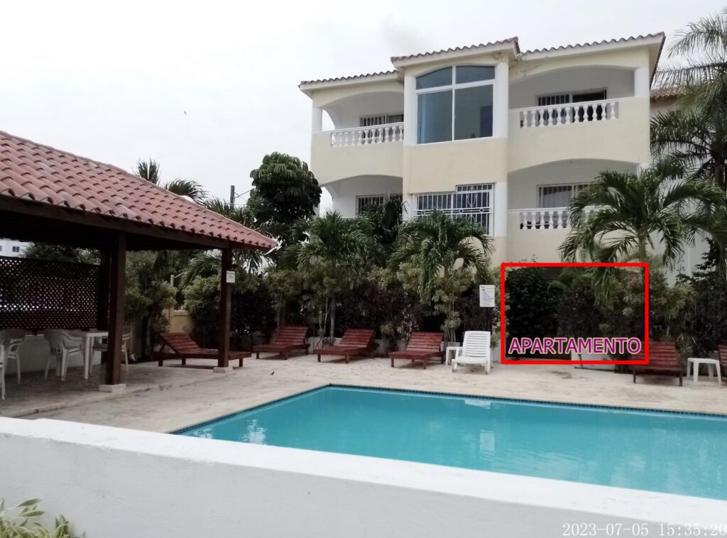 Apartamento con Piscina en Bayahíbe – A 10 Minutos del Mar