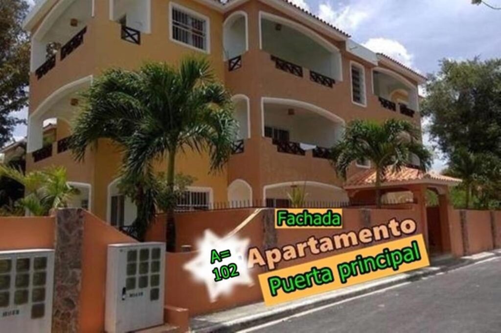 Apartamento Equipado en Bayahíbe con Terraza y Comodidades Modernas