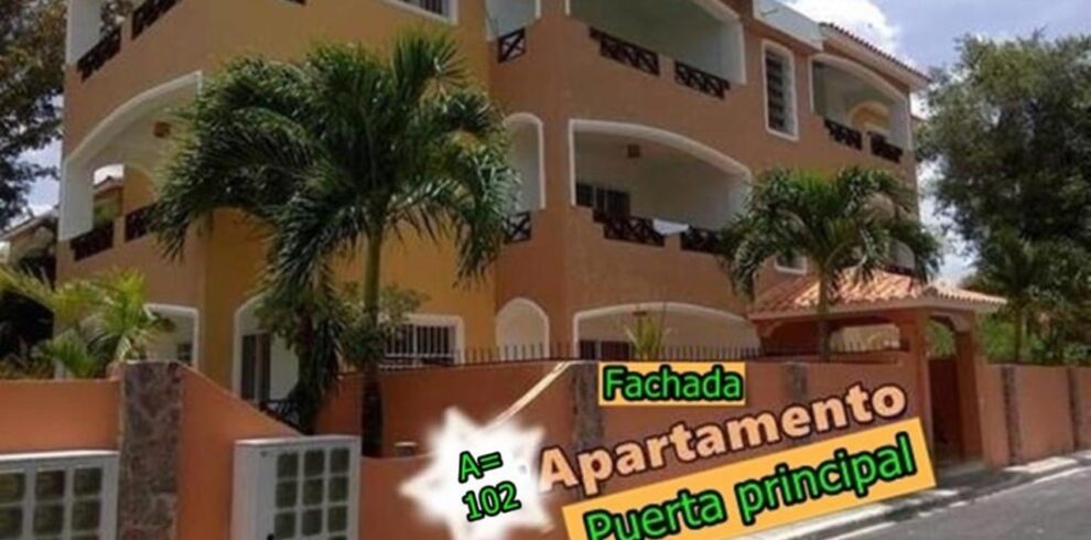 Apartamento Equipado en Bayahíbe con Terraza y Comodidades Modernas