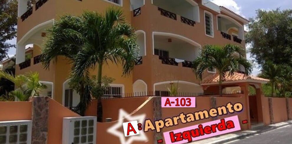 Apartamento Amueblado en Bayahíbe con Potencial de Ampliación