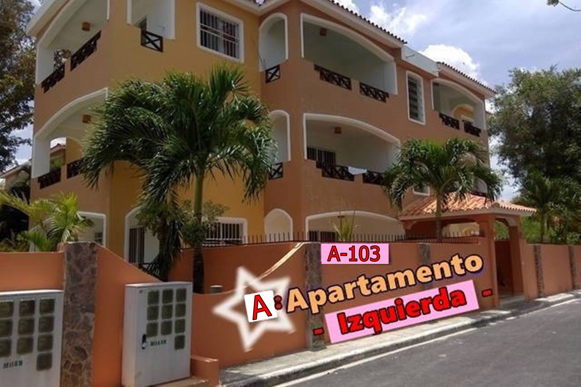 Apartamento Amueblado en Bayahíbe con Potencial de Ampliación