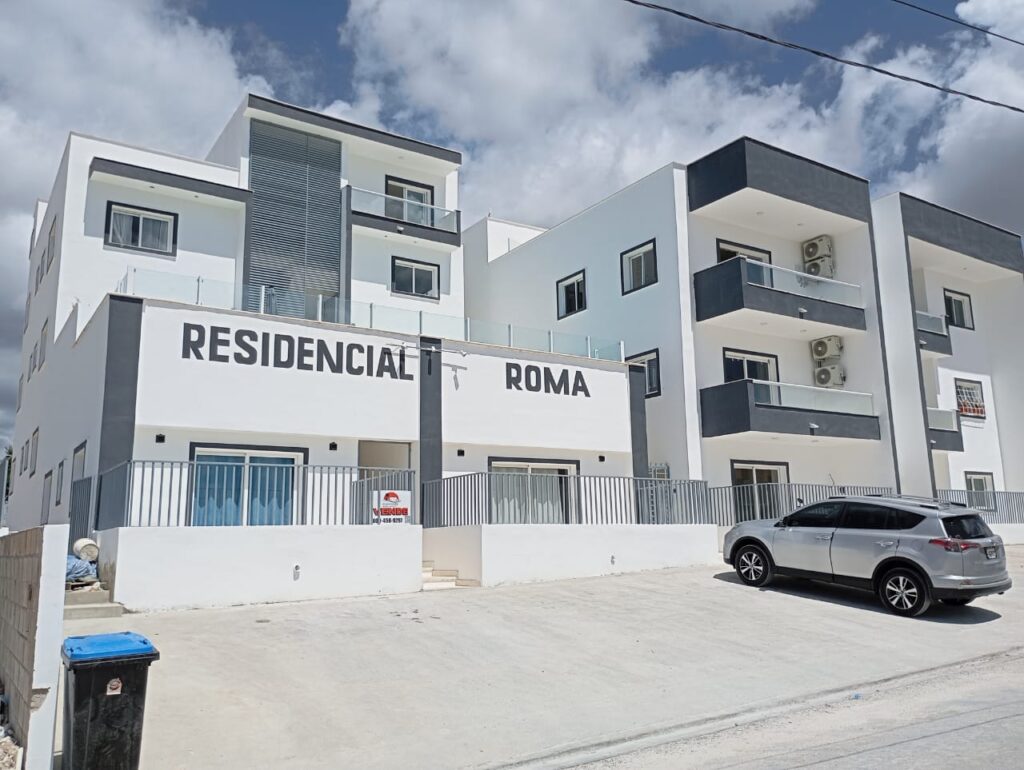 Rento apartamento en Bayahibe
